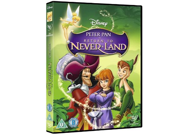 Peter Pan 2 Return to Neverland-2