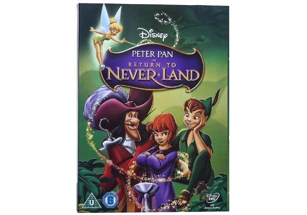 Peter Pan 2 Return to Neverland-3