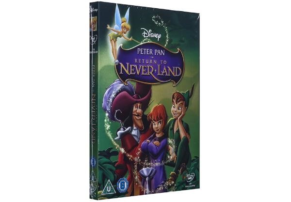 Peter Pan 2 Return to Neverland-4