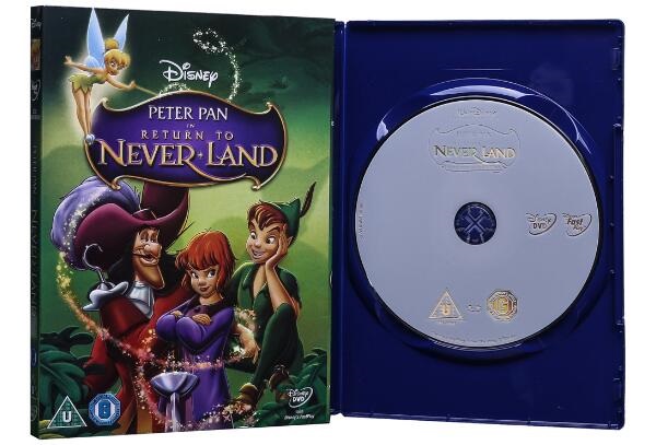 Peter Pan 2 Return to Neverland-6