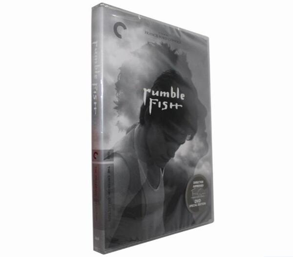 Rumble Fish (The Criterion Collection)-2