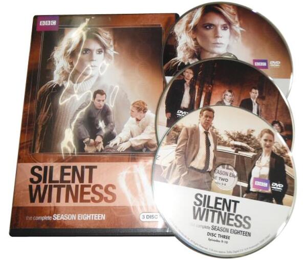 Silent Witness Season 18-4