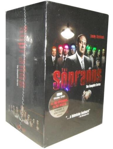 Sopranos: The Complete Series