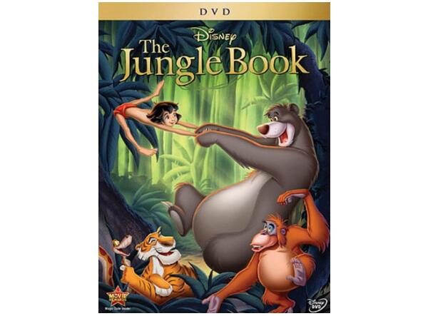The Jungle Book-1