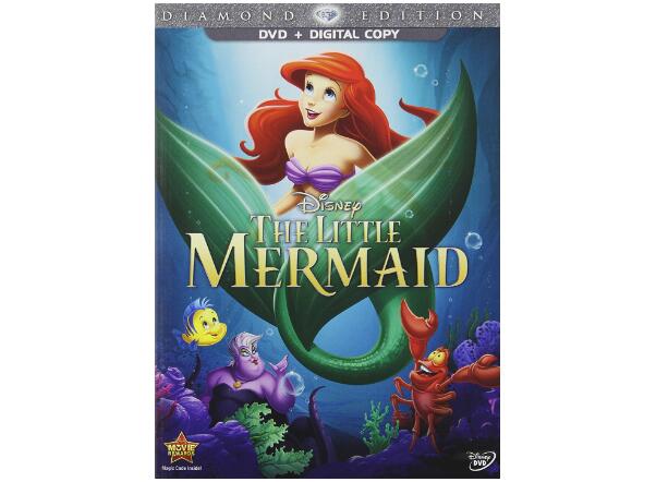 The Little Mermaid (Diamond Edition)-1