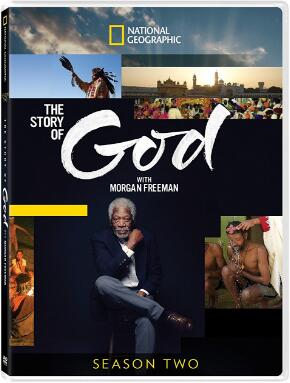 The Story Of God With Morgan Freeman: Season 2