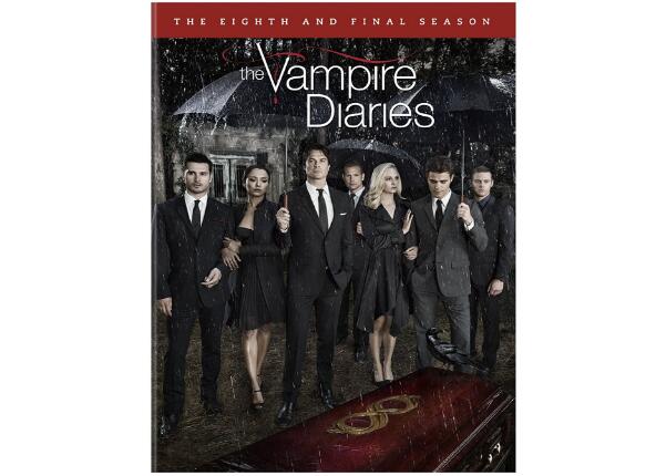 The Vampire Diaries season 8-1