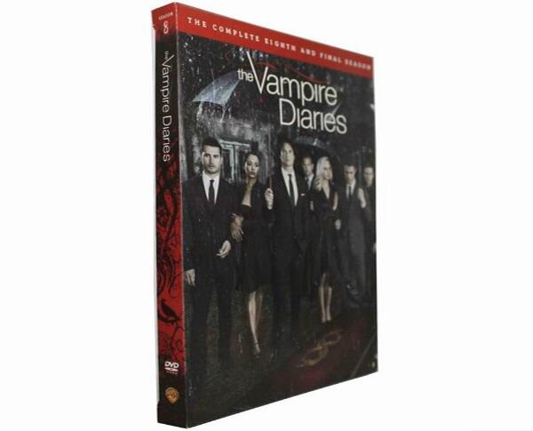 The Vampire Diaries season 8-2