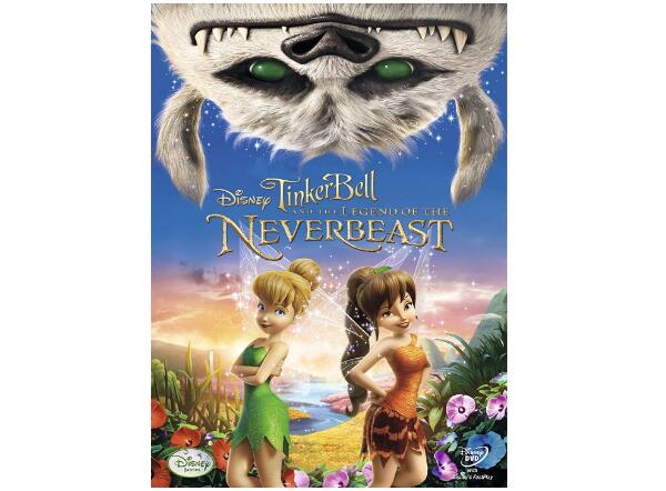 Tinker Bell and the Legend of the NeverBeast-1