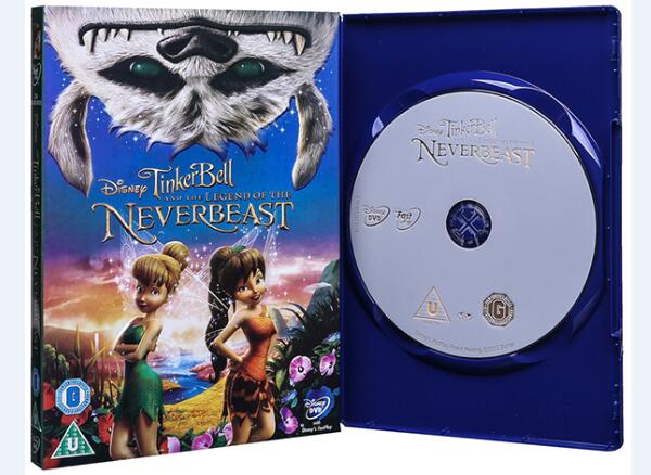 Tinker Bell and the Legend of the NeverBeast-6