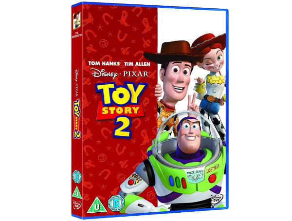Toy Story 2-3