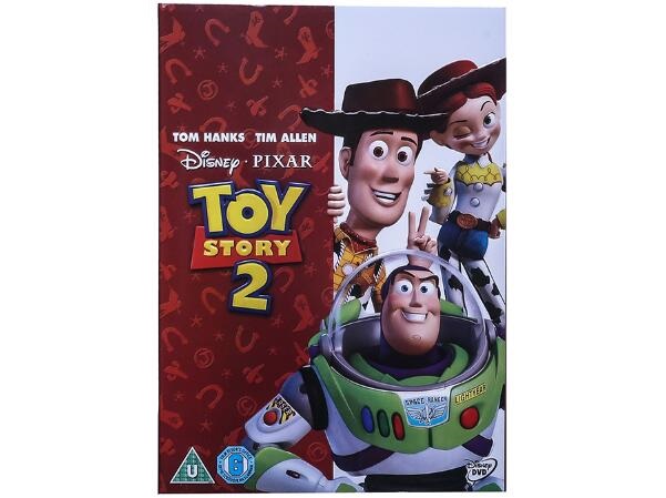 Toy Story 2-4