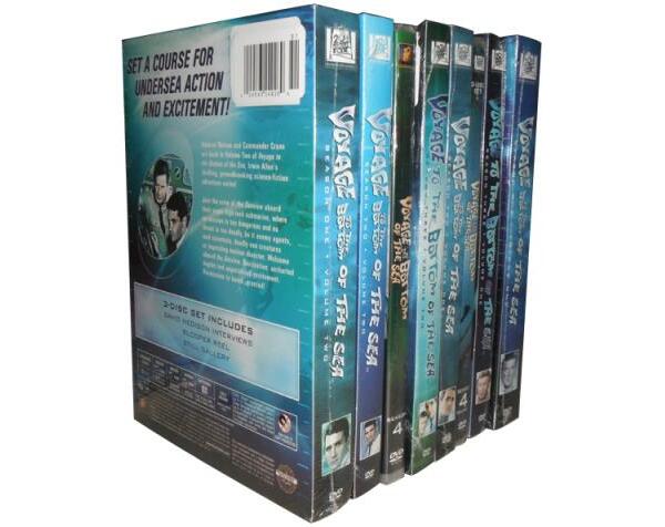 Voyage to the Bottom of the Sea - The Complete Series-4