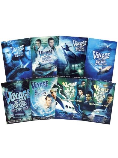 Voyage to the Bottom of the Sea: The Complete Series