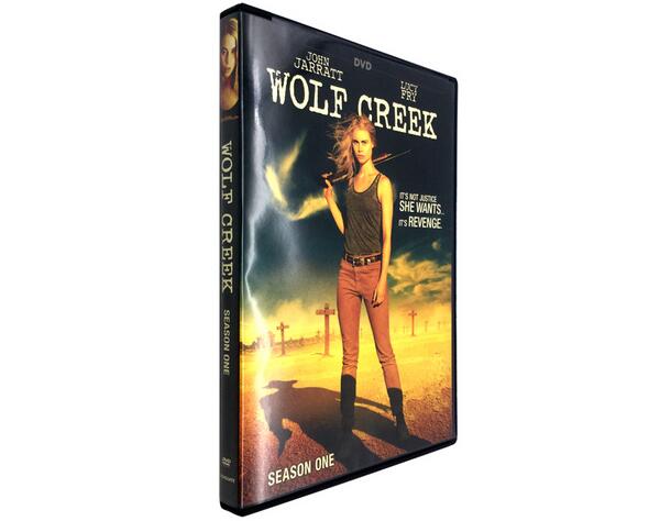 Wolf Creek Season 1-2
