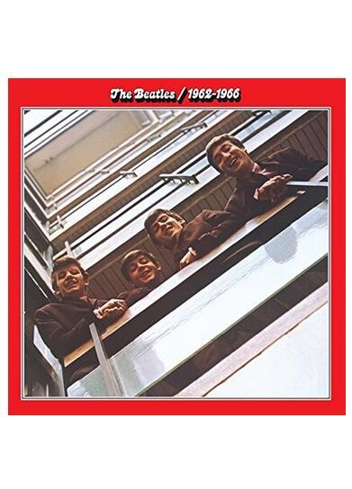 1962-1966 The Beatles: 1962-1966