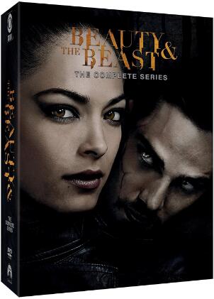 Beauty And The Beast: The Complete Series
