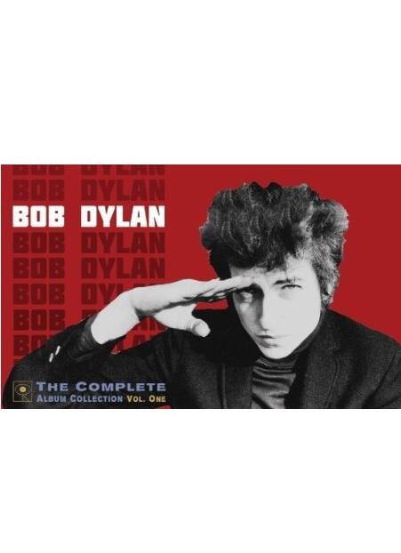 Bob Dylan: The Complete Album Collection