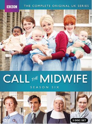 Call the Midwife: Season 6