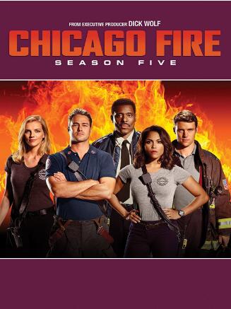 Chicago Fire: Season Five