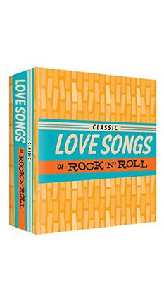 Classic Love Songs of Rock and Roll