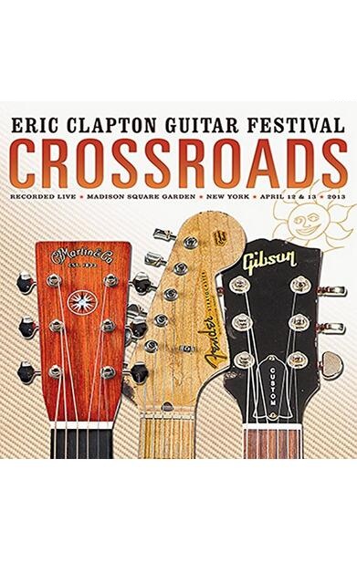 Crossroads Guitar Festival 2013 (2CD)