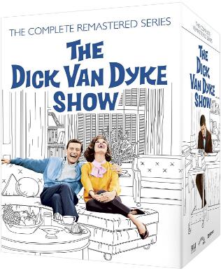 Dick Van Dyke Show: Complete Remastered Series