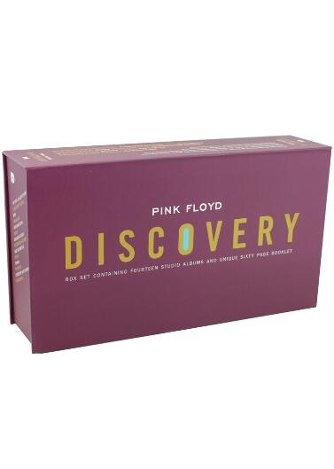 Discovery Pink Floyd