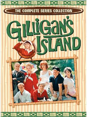 Gilligan’s Island: The Complete Series