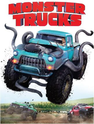 Monster Trucks – Film