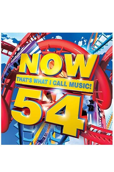 NOW That’s What I Call Music！54