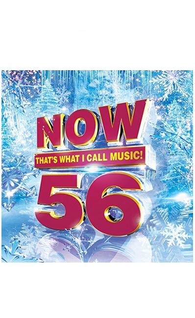 NOW That’s What I Call Music！56