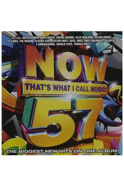 NOW That’s What I Call Music！57