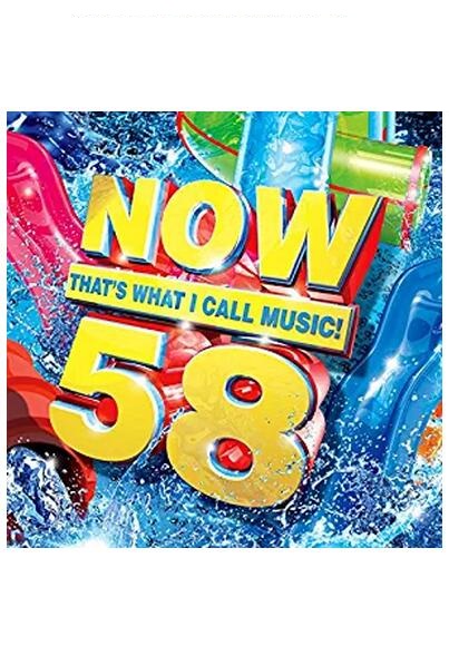 NOW That’s What I Call Music！58
