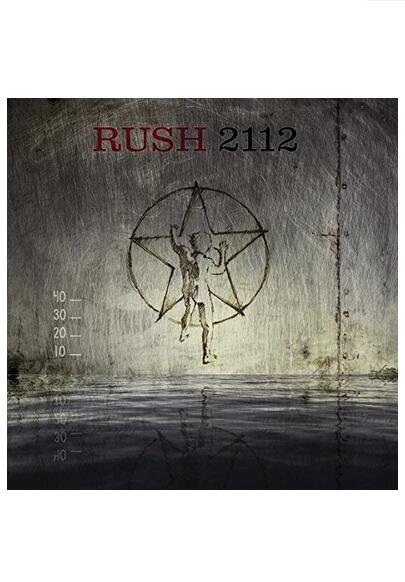Rush: 2112 [40th Anniversary]