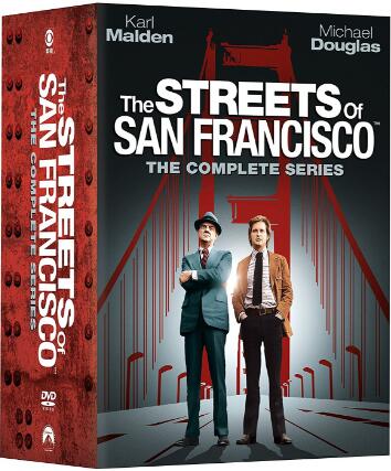 Streets of San Francisco: The Complete Series