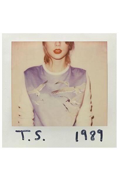 Taylor Swift：1989