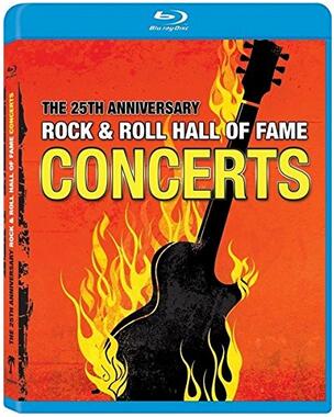 The 25Th Anniversary Rock & Roll Hall Of Fame Concerts [Blu-ray]