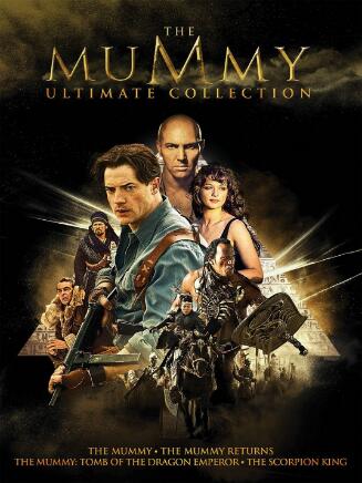 The Mummy: Ultimate Collection
