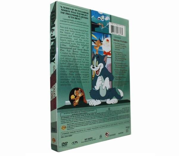 Tom Jerry: Golden Collection DVD Download [ 6.2 GB ]