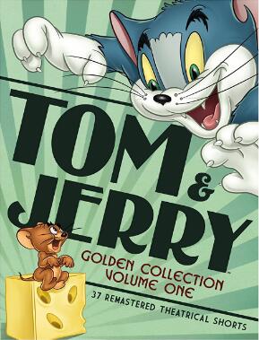 Tom & Jerry: Golden Collection: Vol. 1
