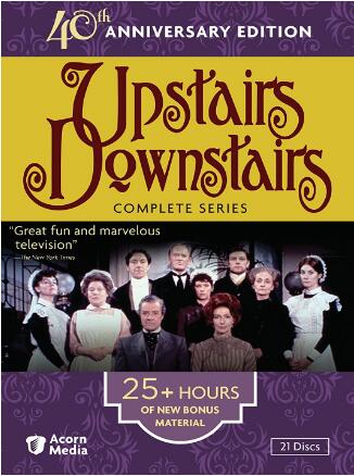 Upstairs, Downstairs: The Complete Series