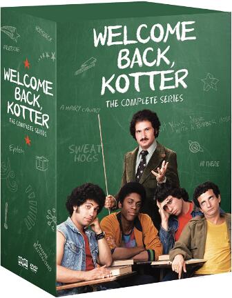 Welcome Back, Kotter: The Complete Series