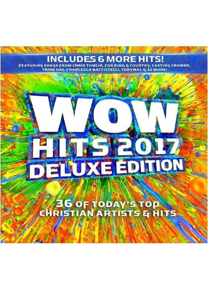 Wow Hits 2017 [Deluxe Edition]