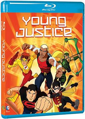 Young Justice: The Complete First Season [Blu-ray]