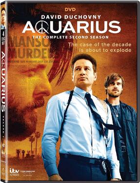Aquarius: Season 2