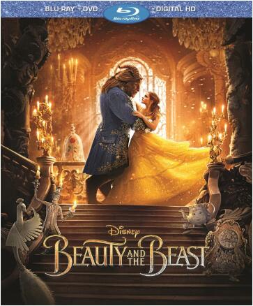 Beauty And The Beast [Blu-ray]