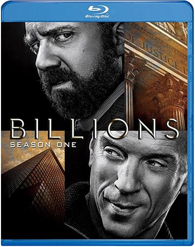 Billions: Season One [Blu-ray]