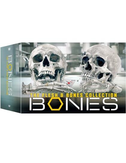 Bones: the flesh & bones collection