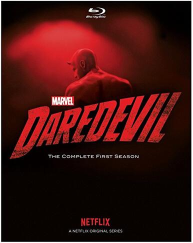 Daredevil: The Complete First Season [Blu-ray]